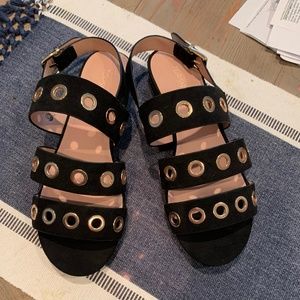 Top Shop sandals size 7